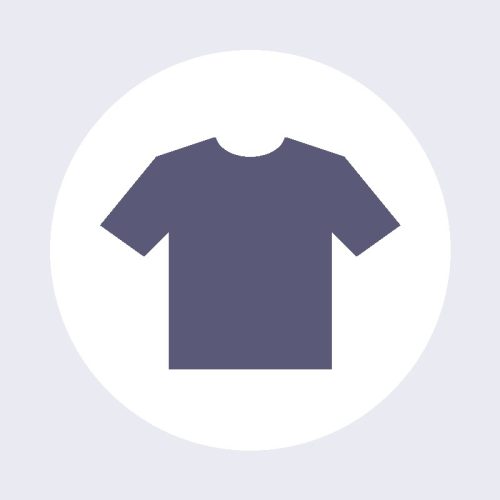 Camiseta Juvenil Estampada